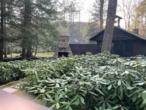 Laurel Mt. Creekside Chalet with private island - Image 4