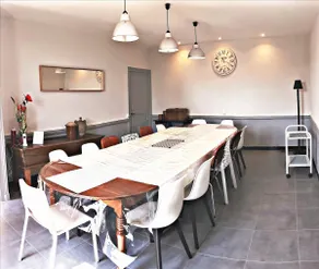 Grand Gite Maison d Alice Auvergne - 15 personnes - Image 3