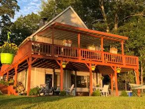 NEW! Fam-friendly 4BR Waterfront Barnstead Beauty - Image 3
