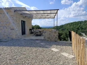 Chez Célestin: private heated pool Ardèche - Image 4