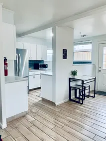 The Orange House with heated pool, Sleeps 8 - Image 4