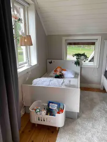 Small guest house on horse farm in Vimmerby - Image 3