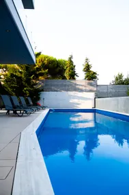 Seaview Pool Villa near Beach and Athens Airport - Image 3