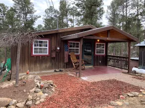 Perfectly Located “Knotty & Nice” Cabin w/ Hot Tub - Image 5
