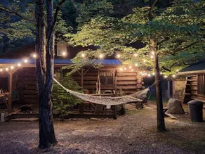 1940s cabin on 35 acres hike&fish onsite+RV hookup - Image 4
