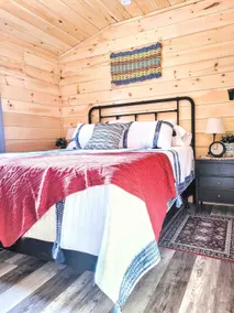 Chalet Bouleau Vacation Home - Image 2