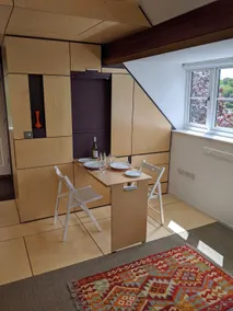 Browhill Loft - contemporary, handcrafted studio - Image 4