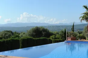 Villa with a swimming pool, BBQ, soccer field, mini-golf - Image 3