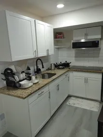 Cozy 1 bedroom non smoking  with double bed -close to Rutgers & RWJ hospital  - Image 4