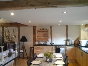 Luxusscheune nr. Michelin-Sterne-Pub und See. Ideale Basis für Hay, Ludlow, Hereford - Image 5