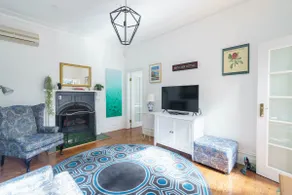 Bryn-y-Mor Cottage Romantic Fireplace Couples - Image 3