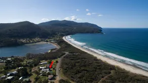 Ocean beach front, (Hauy) 3 Capes Cottage. - Image 4