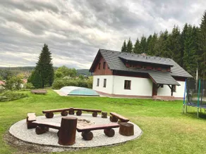 Cottage U Krešů, Kůsov 467, Stachy, Sumava - Image 2