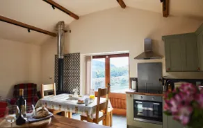 The Old Dairy - Boutique Countryside Cottage at Harrys Cottages - Image 5