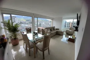 Apt 701, beautiful view of the Galeras volcano. - Image 2
