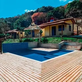 MontanhasdoLago - Chalet do Alegre 1 - Image 3