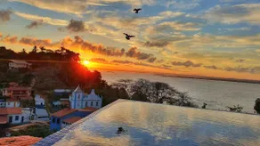 Casa Yemanjá - Best View of the Island - Morro de SP - Image 3