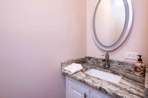 Sanctuary House 2bd 1.5 ba 3 beds fire pit wooded - Image 3