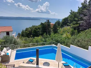 Apartman Traper with sea view and private pool - Image 3