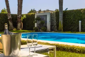 Villa Oras - Garten und Pool - Image 2