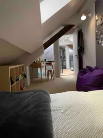 City center loft apartment located on a quiet street - Image 4