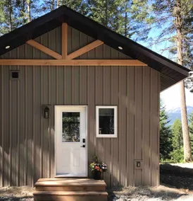 White Pine Cabin ~ King Bed Kitchenette - Image 3