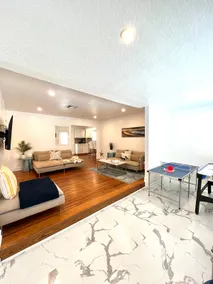 3/2 House:Beach across st, Port 8 mi, Ron Jon 4 mi - Image 3