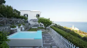 ”Villa Marilisa” Amalfi Coast - Image 4