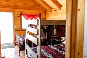 Pegasus (Queen + Bunk) Cabin - Image 5