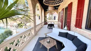 CASA IN PIETRA DI VACANZA A CALA FIGUERA - Image 3