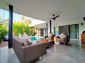 Stunning & Serene 2 BR Private Pool Villa Lovina - Image 5