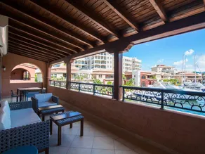 Porto Cupecoy : Spacious 2 BRS condo on Porto Cupecoy Marina - Image 2