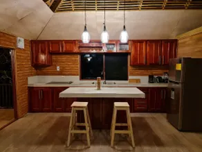 Amazing OceanFront Cabin, Negril, perfect 4 groups - Image 2