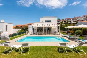 Villa Galerna - moderna, piscina privata, aria condizionata e WiFi gratuiti - Image 5