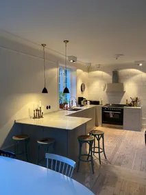 Nice and spacious villa, 10 minutes from Stockholm - Image 4