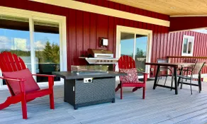The Barn Apartment at Raspberry Ridge Farm - Image 2
