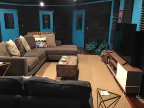 Stay in a converted recording studio! - Image 2