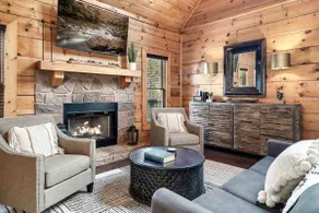 Gorgeous Smoky Mtn VIEWS! HOT TUB - Image 3