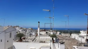 Cozy Stone House in Ostuni with sea view Terraces - Image 3