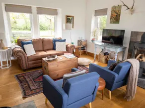 Luksus Highlands Cottage på Cromarty Firth - Image 3