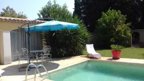 INDEPENDENT STUDIO IN PRIVATE MAS WITH SWIMMING POOL - Image 2