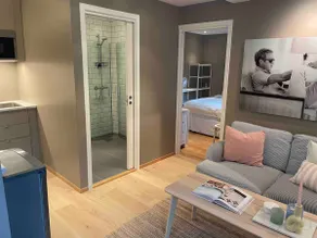 Small modern apartment near Bergen Airport - Image 3
