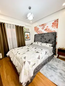 Rustic Art Haven : 2BR flat in Acacia Estates - Image 2