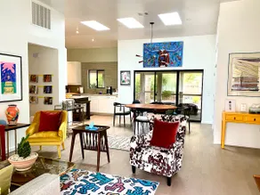 Modern Bungalow W/ Heated Pool in SoCo - Image 4