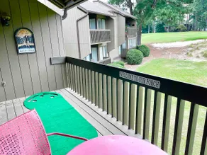 Fairway to Heaven - 2BD 2BA Golf Front Condo - Image 5