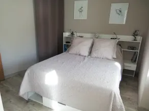2-room apartment with garden 7 minutes from the center of Foix - Image 3