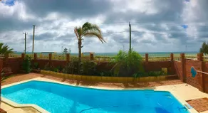 Beach front 4x2 in Beresford with Pool - Image 2