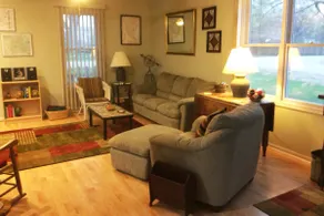 Kim's Kottage on the RRVT, in Minburn, IA. - Image 4