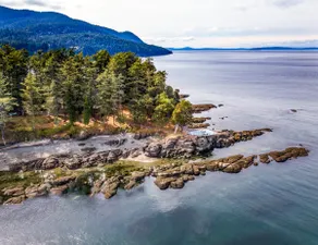 Orcas Island, Blake's Point Estate #294 - Image 4