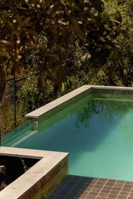 Ipê Amendoim Bathtub and pool with a view - Image 3